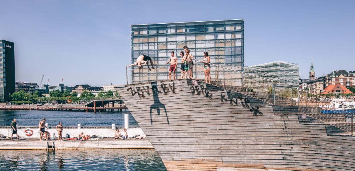 Copenhagen Harbour