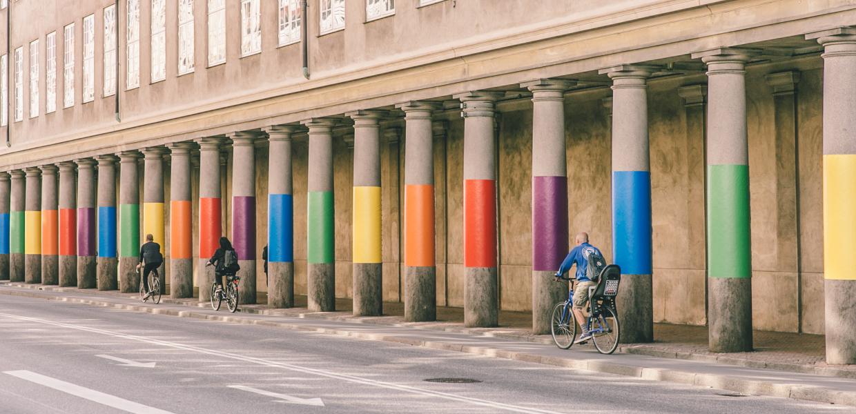 Copenhagen Pride at Stormgade