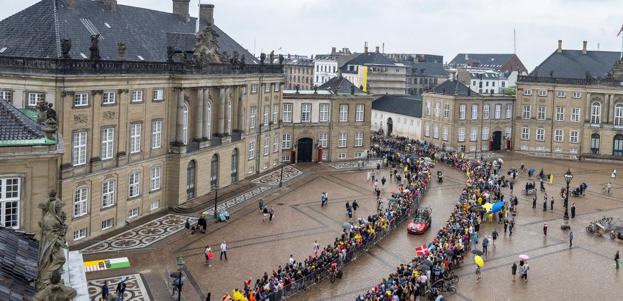 TDF Amalienborg