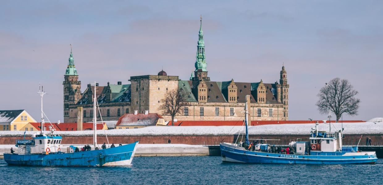 Kronborg Slot