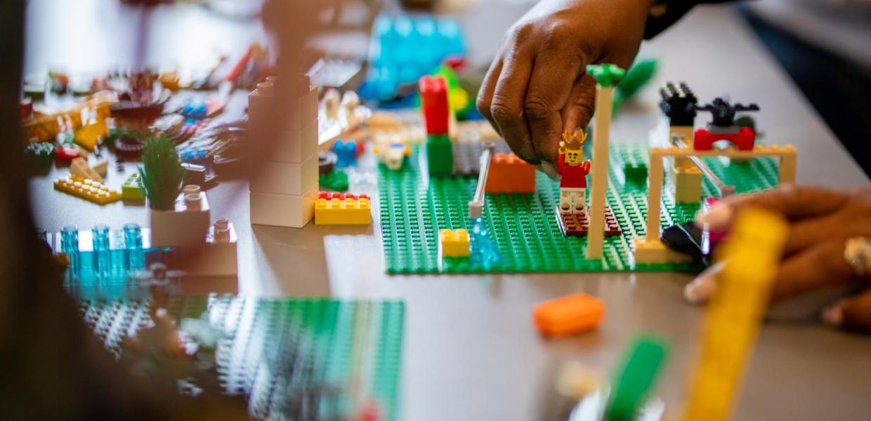 MDK workshop - Playing with LEGO