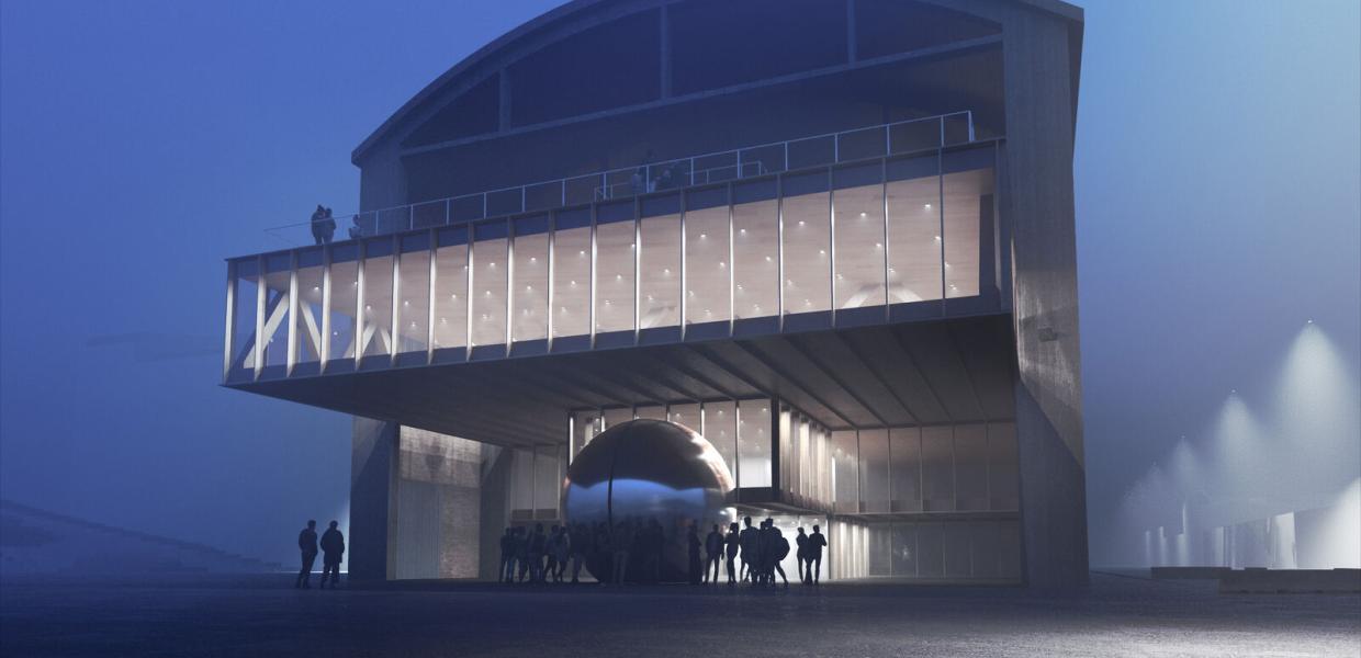 Spora rendering outside BIG
