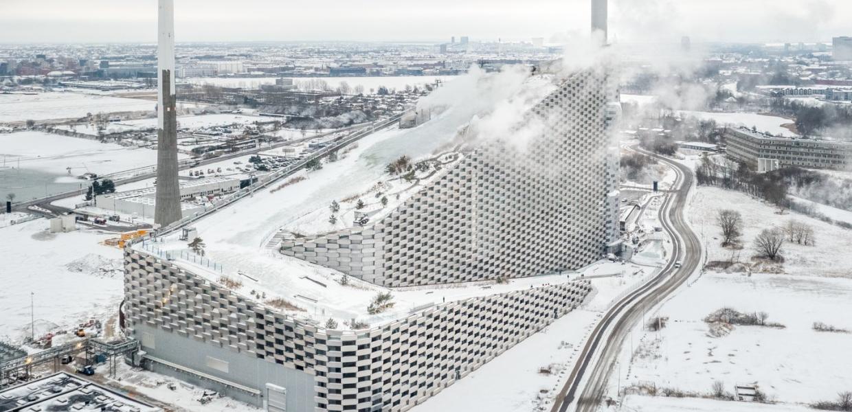 Copenhill winter