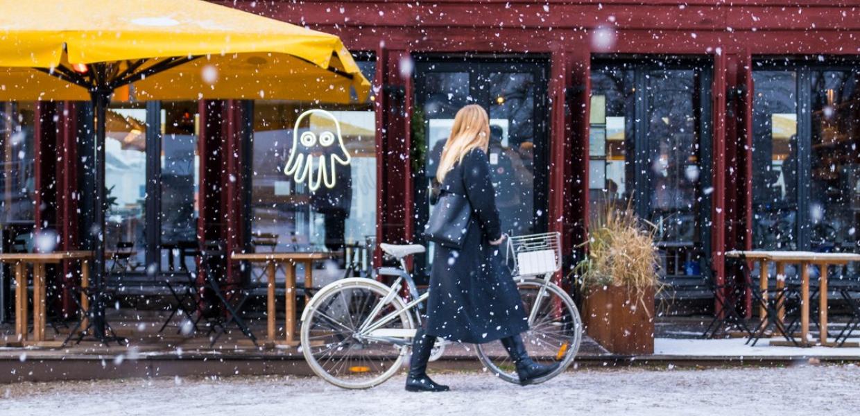 Winter hart