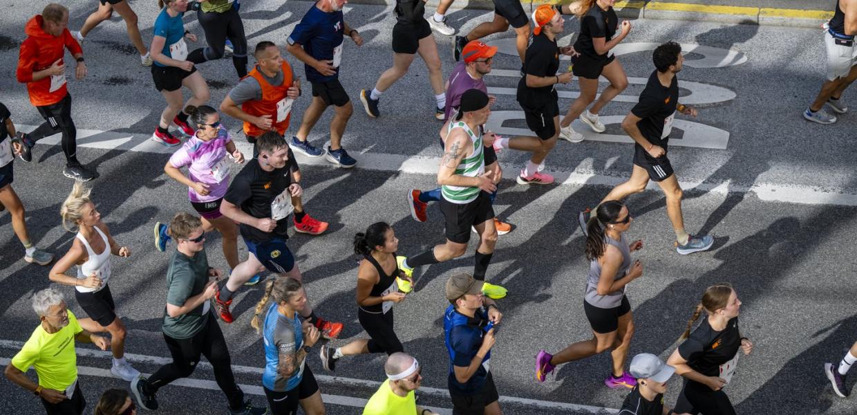 CPH Half Marathon