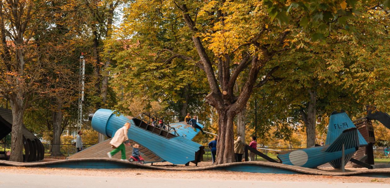 Playground Nørrebro