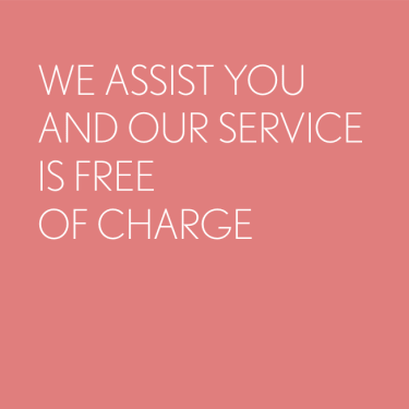 our service