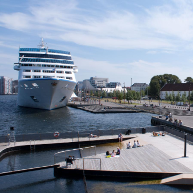 Cruise Aalborg 