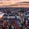 Copenhagen from the top