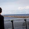 Windmills at Amager Beach