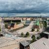 Copenhagen sky view marathon