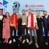 World's 50 Best 2022 - Geranium - award celebration