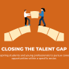 CLOSING THE TALENT GAP PHOTO
