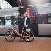 CopenPay arrive by train