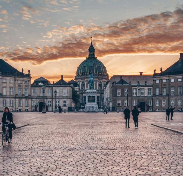 Amalienborg