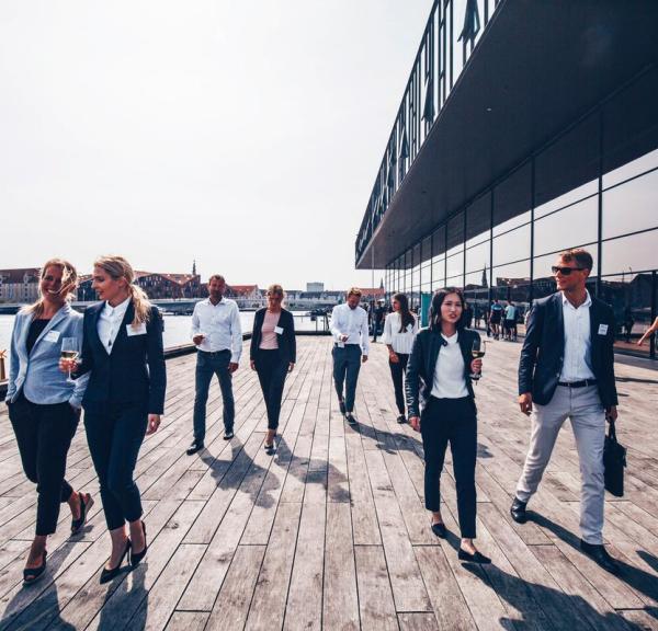 Business Walk and Talk