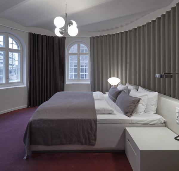 Hotel Ottilia Bedroom