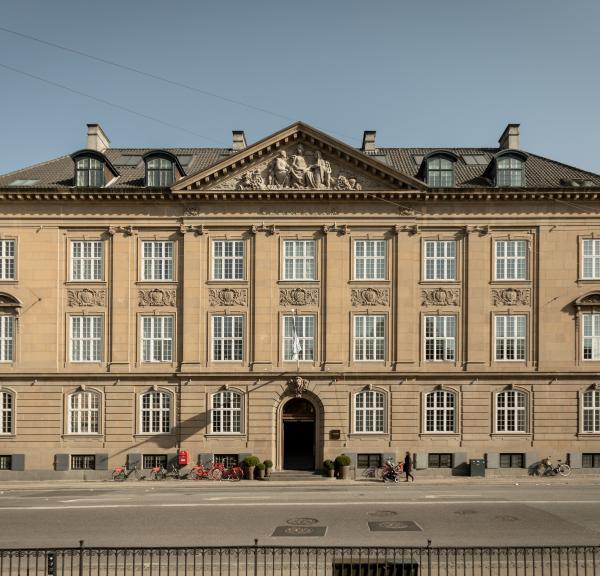 Nobis Copenhagen Hotel