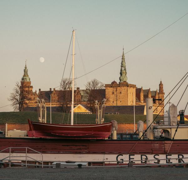 Kronborg slot 