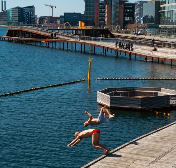 Kalvebod Brygge