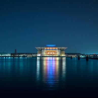 The Royal Danish Opera House