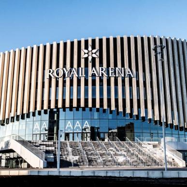 Royal Arena Copenhagen