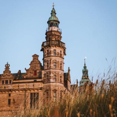 Kronborg Castle in Helsinør