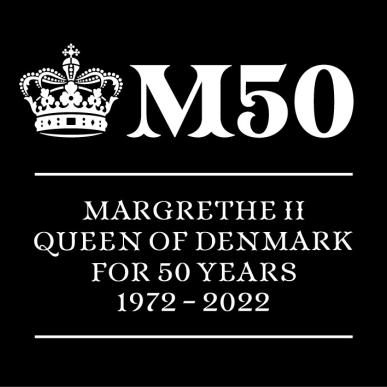 Dronning margrethe