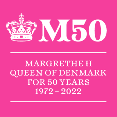 Dronning margrethe