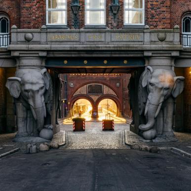 Carlsberg Byen; Carlsberg District; Carlsberg