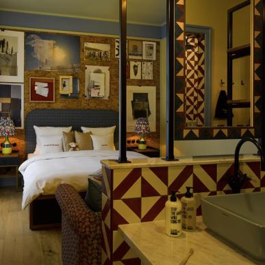 25 Hours Hotel Indre By