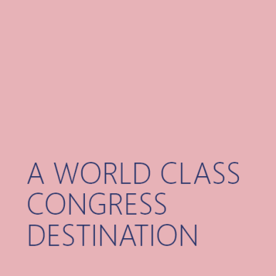 A world class congress destination
