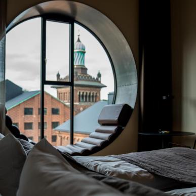 Hotel Ottilia