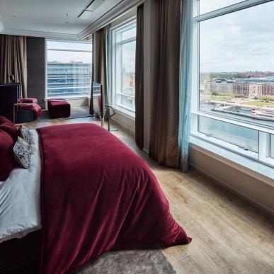 Copenhagen Marriott Hotel Suite