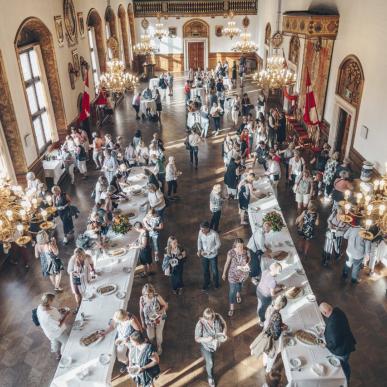 Rådhusreception