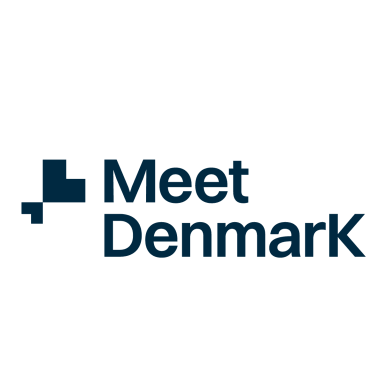 MeetDenmark Logo