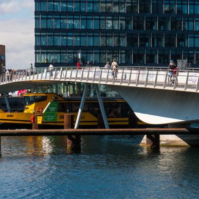 Copenhagen transportation