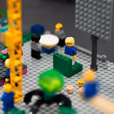 MDK - LEGO congress