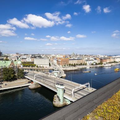 Sleep by the water - NH Collection Copenhagen