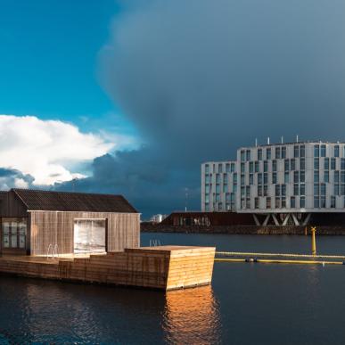 Copenhagen harbour history 