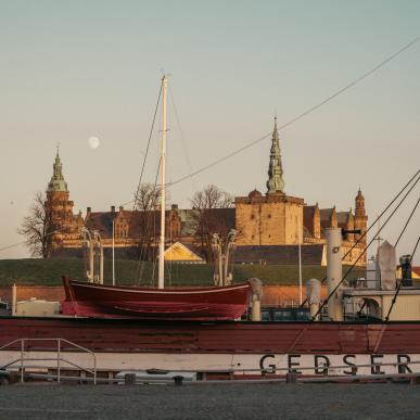 Kronborg slot 