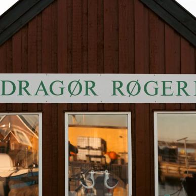 Dragør Røgeri