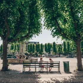 Sankt Thomas Plads