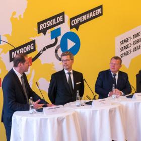 Tour de France til Danmark
