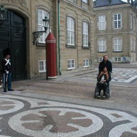 Accessibility Amalienborg