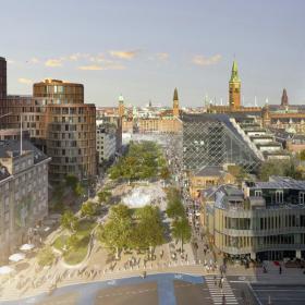 arke Ingels Group designs new H.C Andersen Hotel for Tivoli in Copenhagen