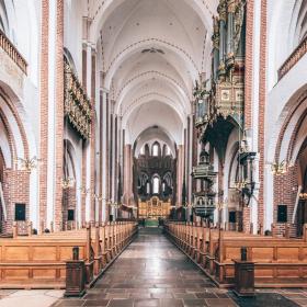 Roskilde Cathedral