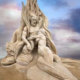 International Sand Sculpture Festival 