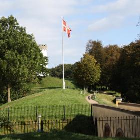 Fredericia ramparts