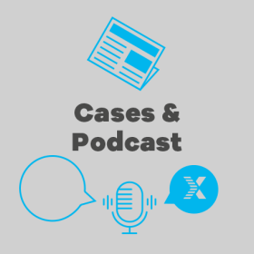 Cases og podcasts